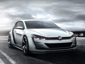Volkswagen Design Vision GTi '2013